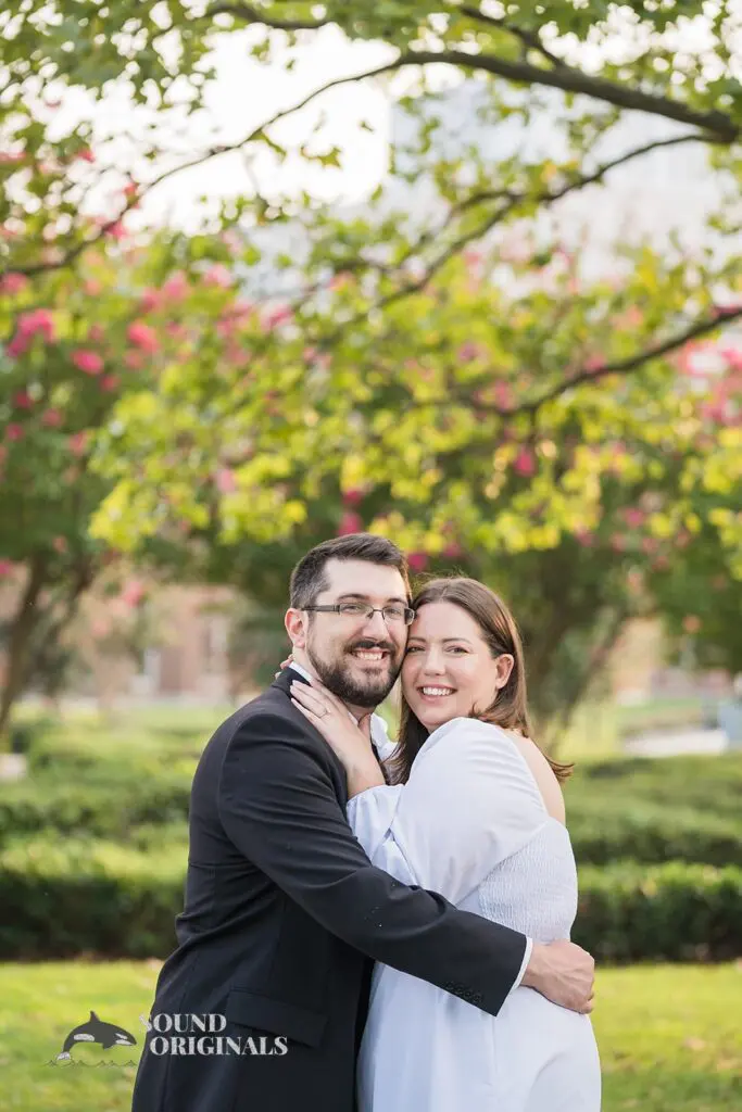 Annabelle & Tim -