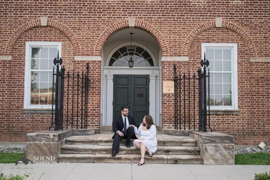 Annabelle & Tim -