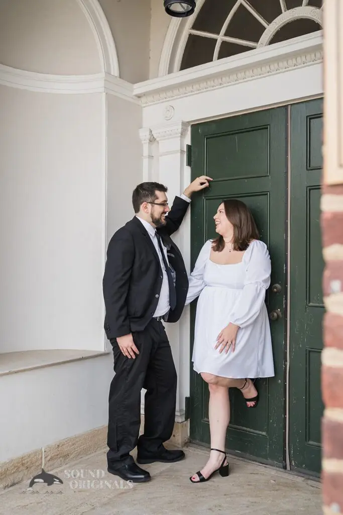 Annabelle & Tim -