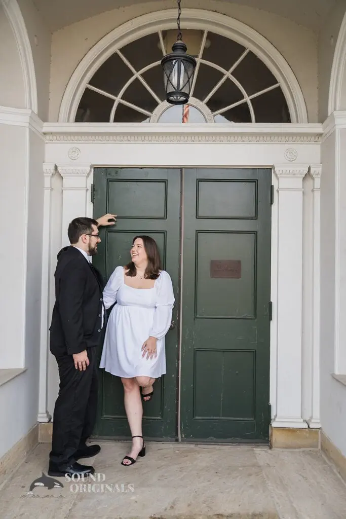 Annabelle & Tim -