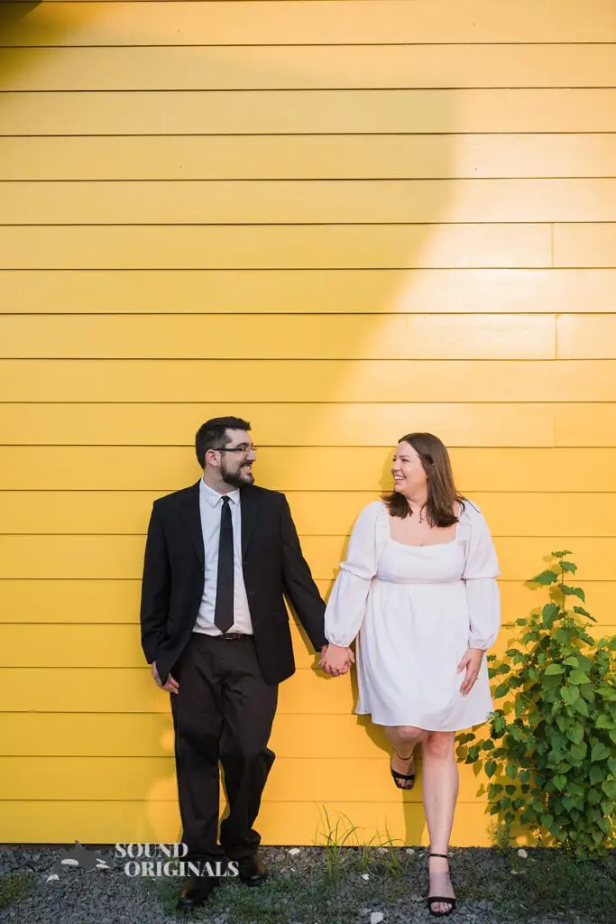 Annabelle & Tim -