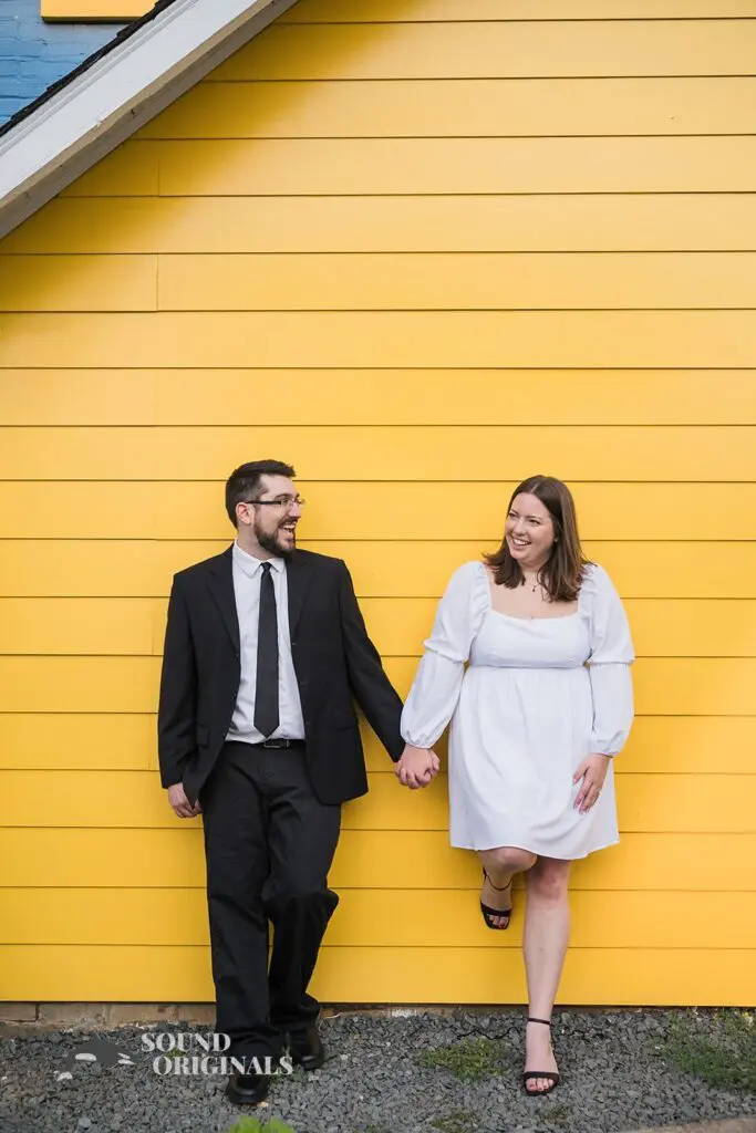 Annabelle & Tim -