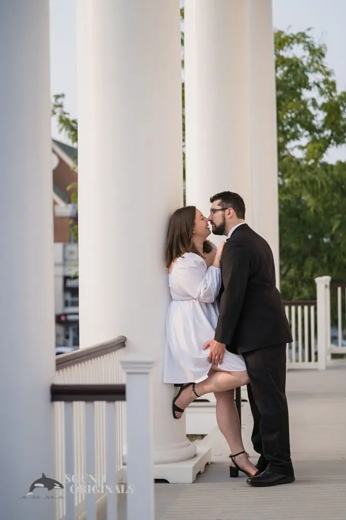 Annabelle & Tim -