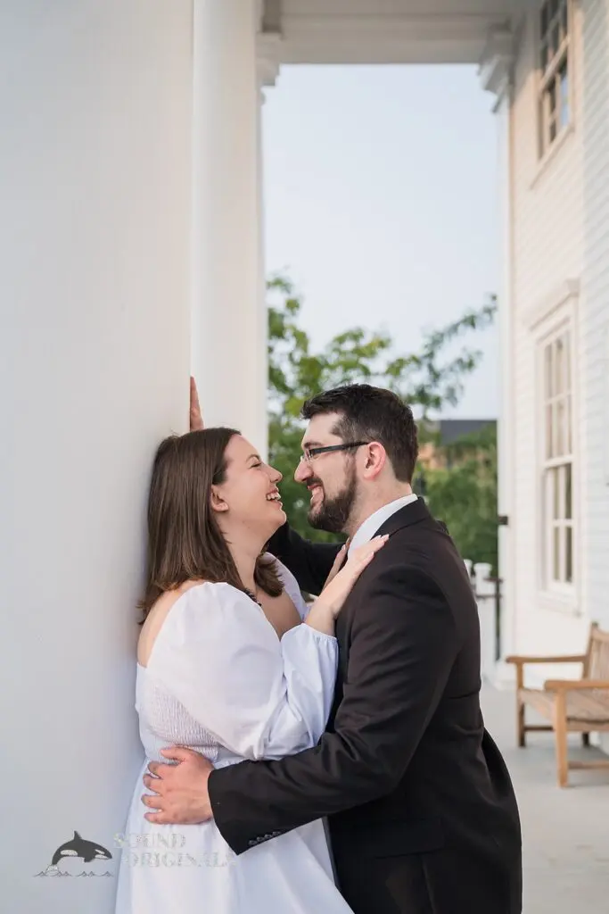 Annabelle & Tim -