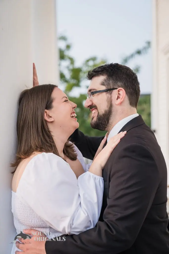 Annabelle & Tim -