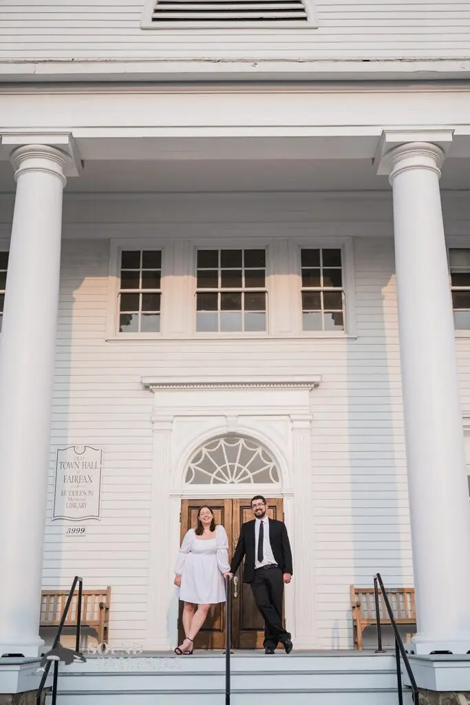 Annabelle & Tim -