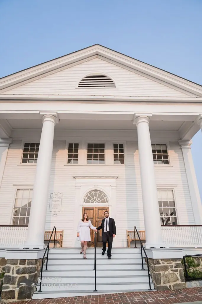 Annabelle & Tim -