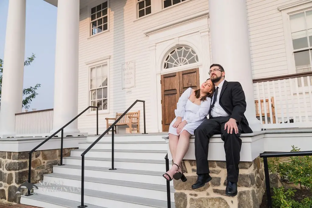 Annabelle & Tim -