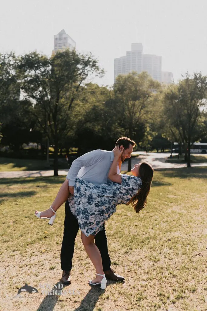 Lydia & Andrew -