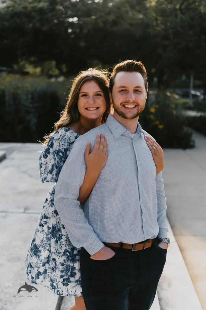 Lydia & Andrew -