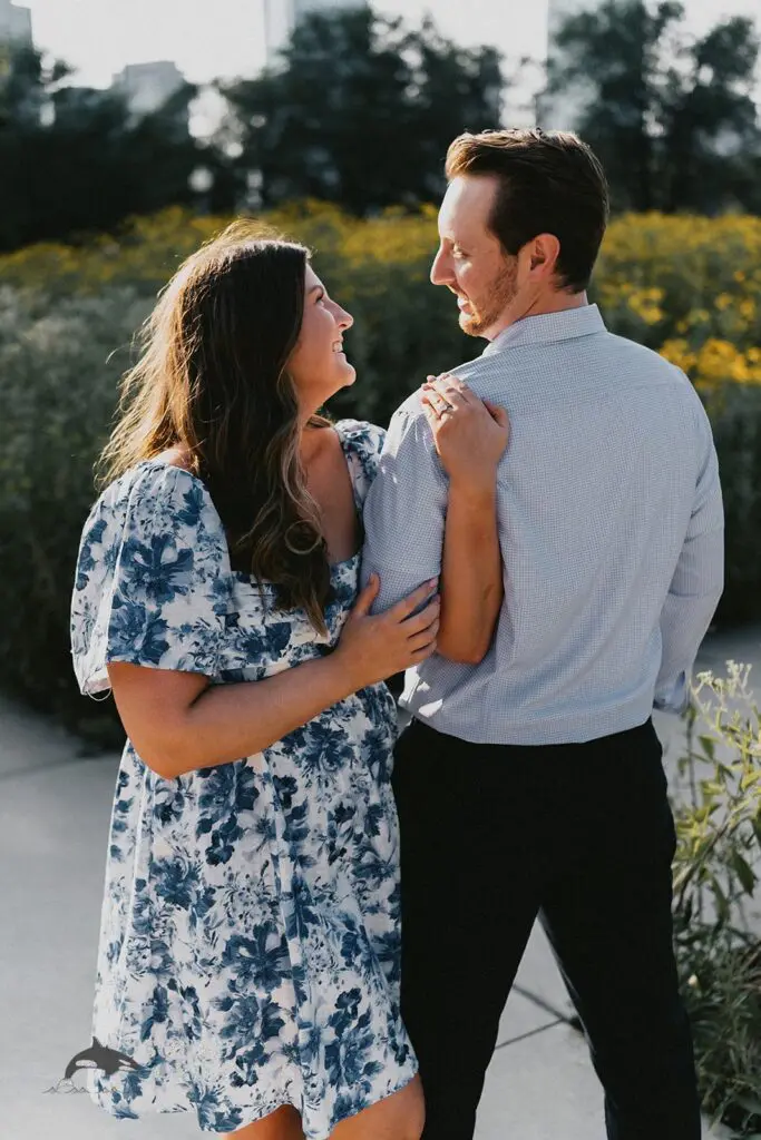 Lydia & Andrew -