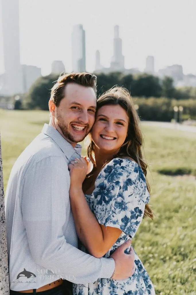 Lydia & Andrew -
