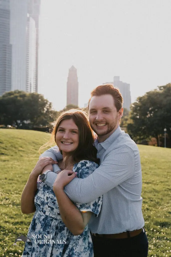 Lydia & Andrew -
