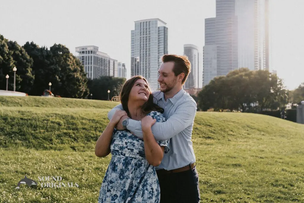 Lydia & Andrew -