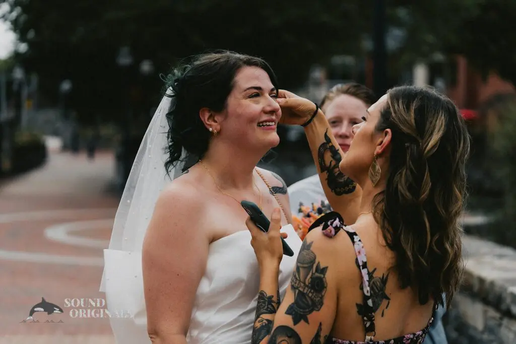 Cait & Erika -