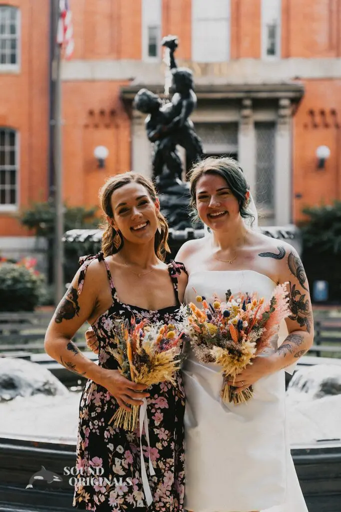 Cait & Erika -