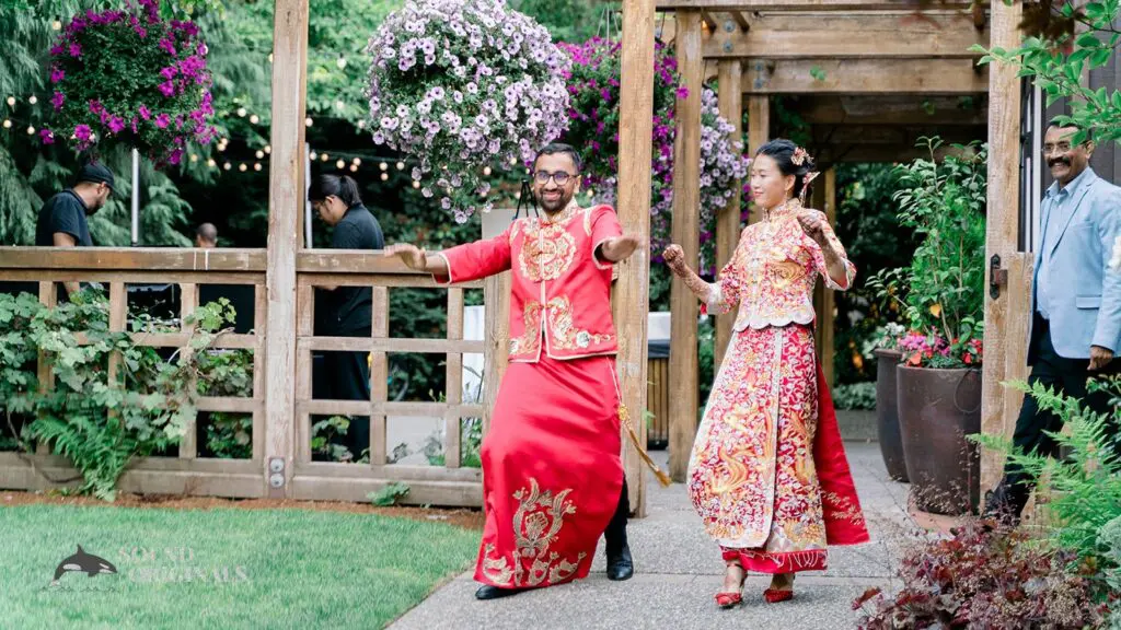 Manu & Yubing -