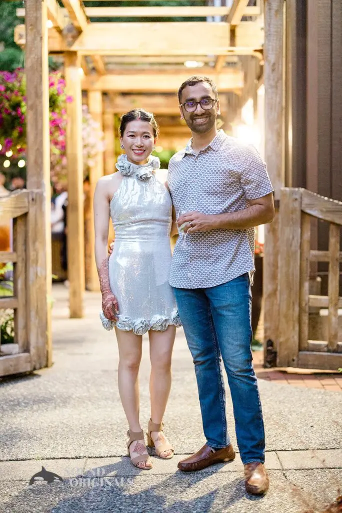 Manu & Yubing -
