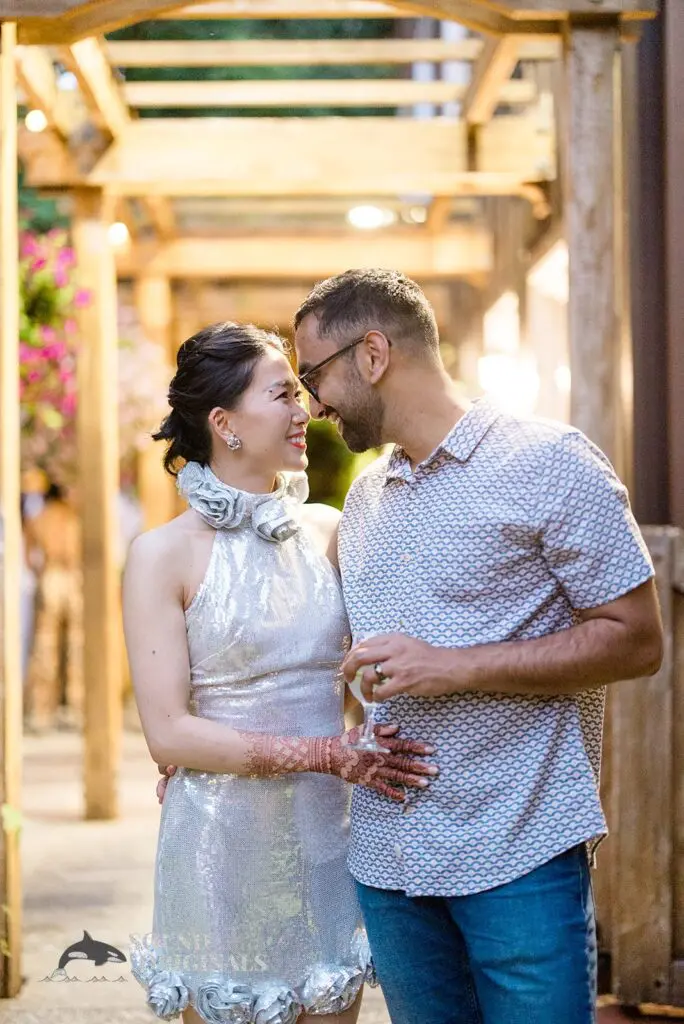 Manu & Yubing -
