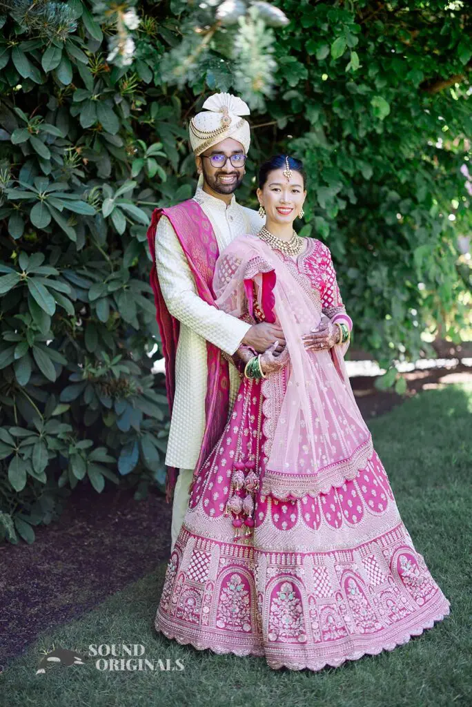 Manu & Yubing -