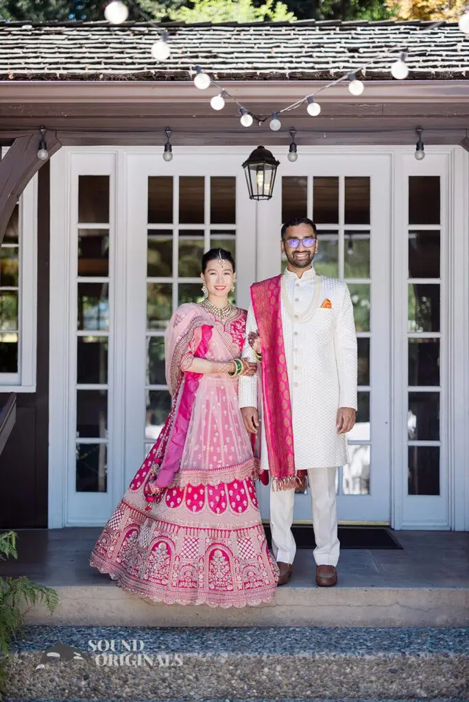 Manu & Yubing -
