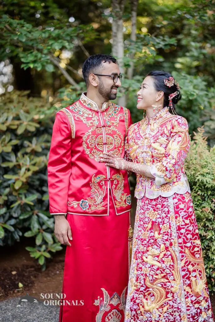 Manu & Yubing -