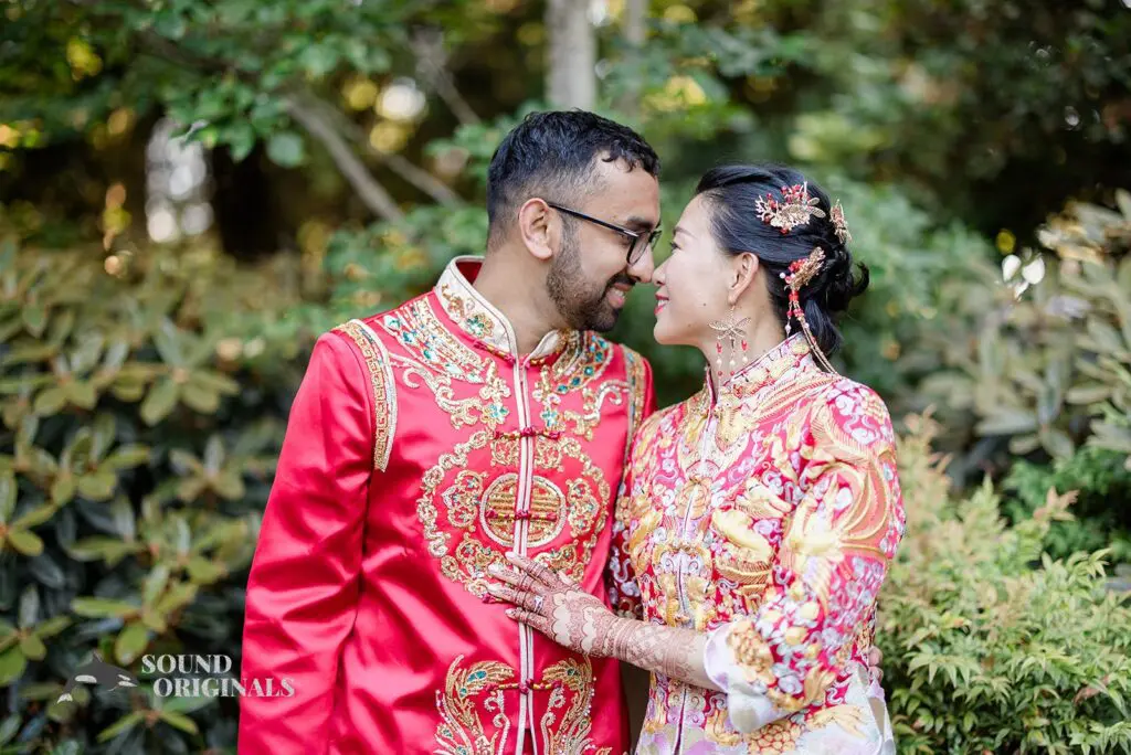 Manu & Yubing -