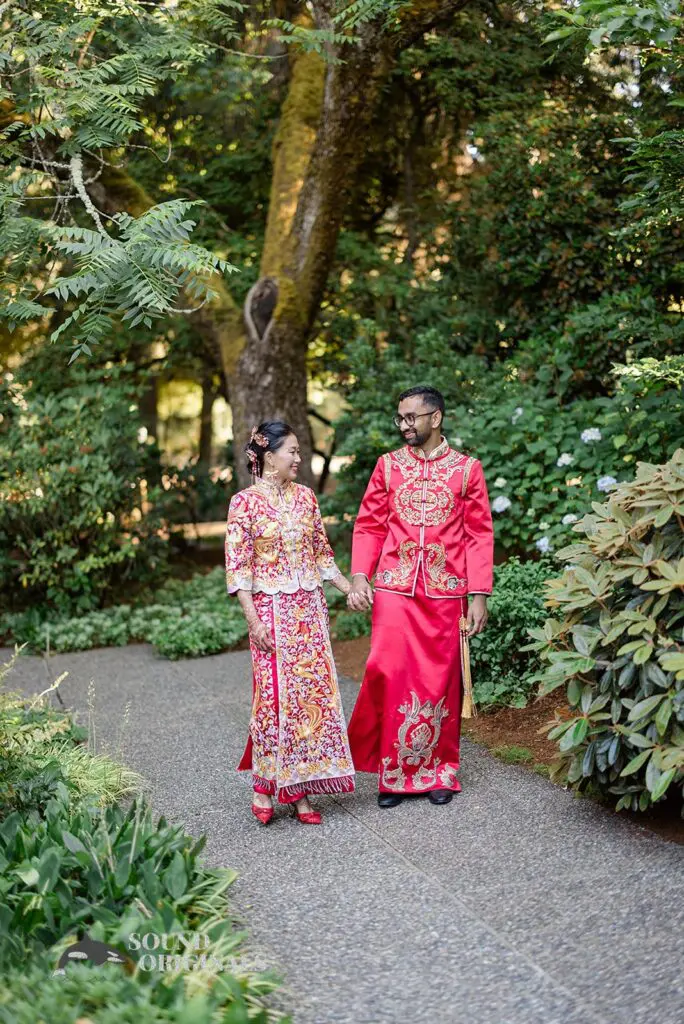 Manu & Yubing -