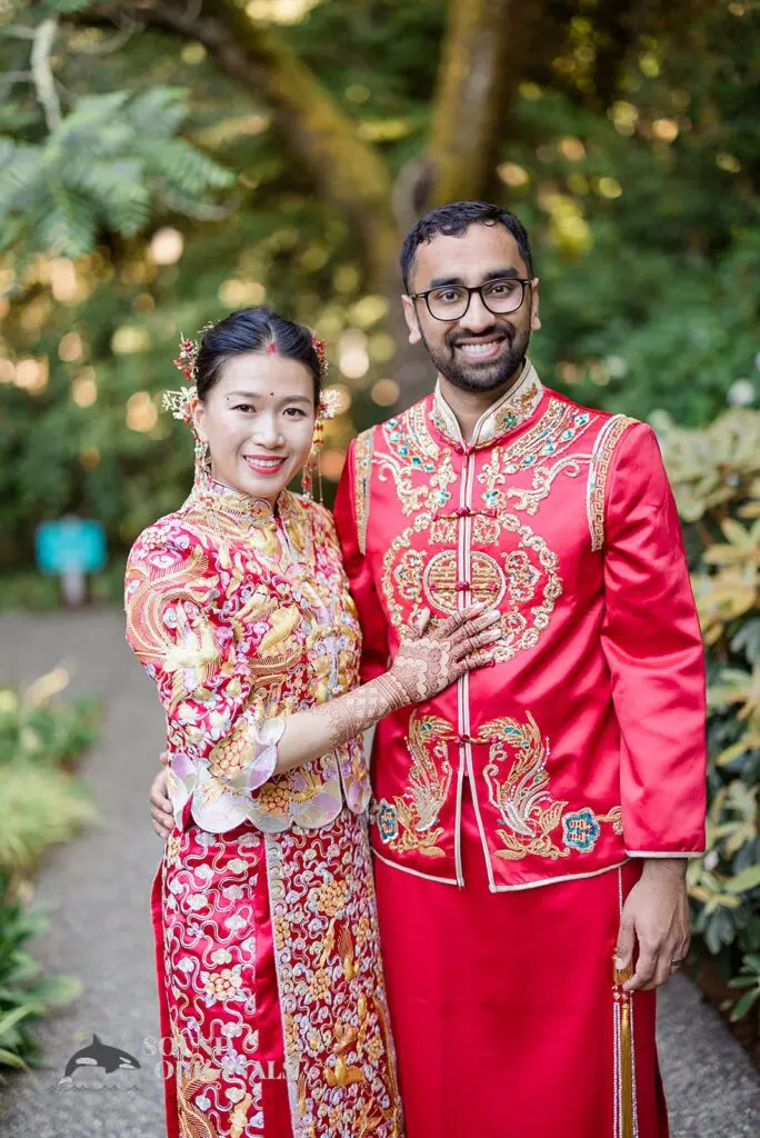Manu & Yubing -