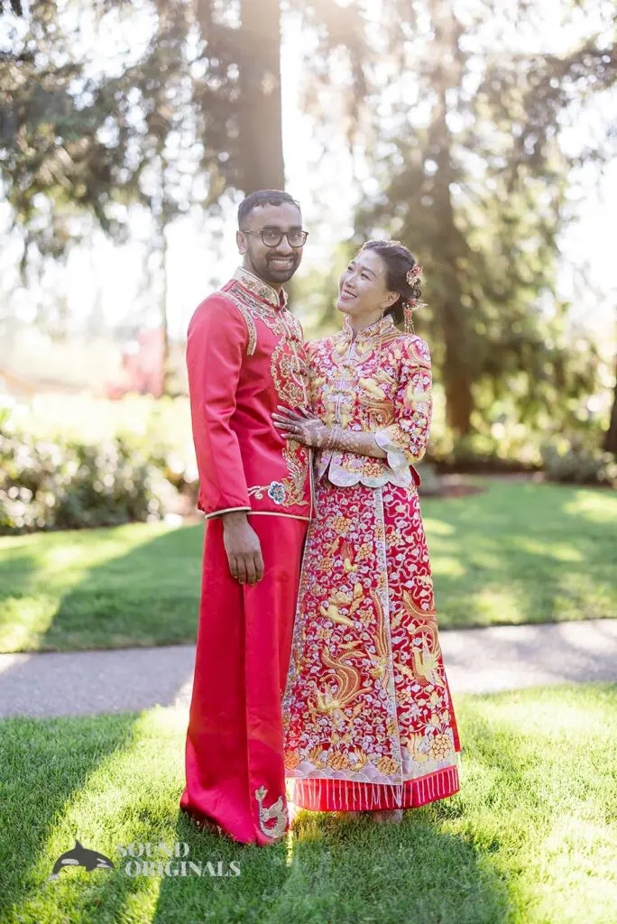 Manu & Yubing -