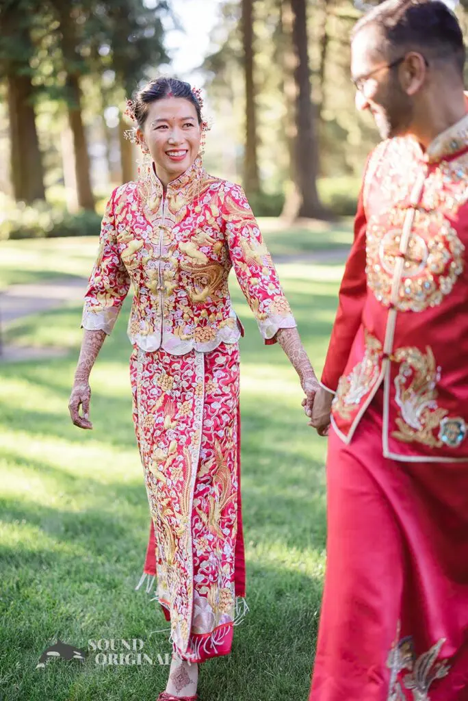 Manu & Yubing -