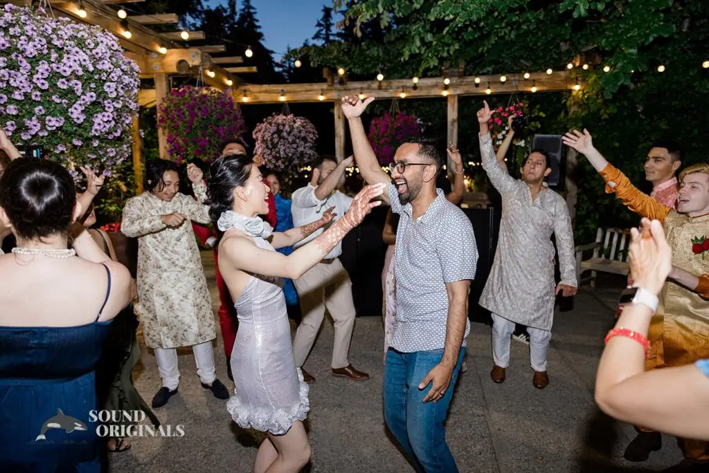 Manu & Yubing -