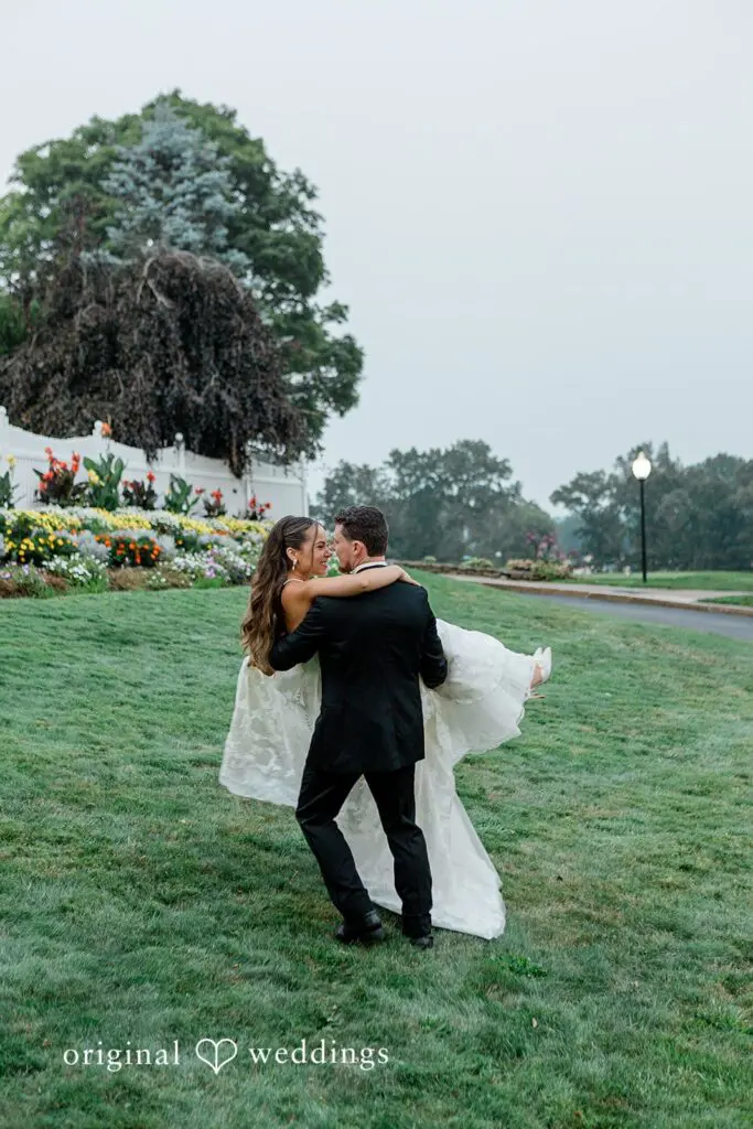 Victoria & Timothy -