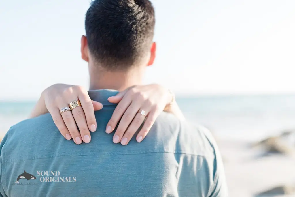 Redington Shores Beach Engagement // Nicholas + Anne -