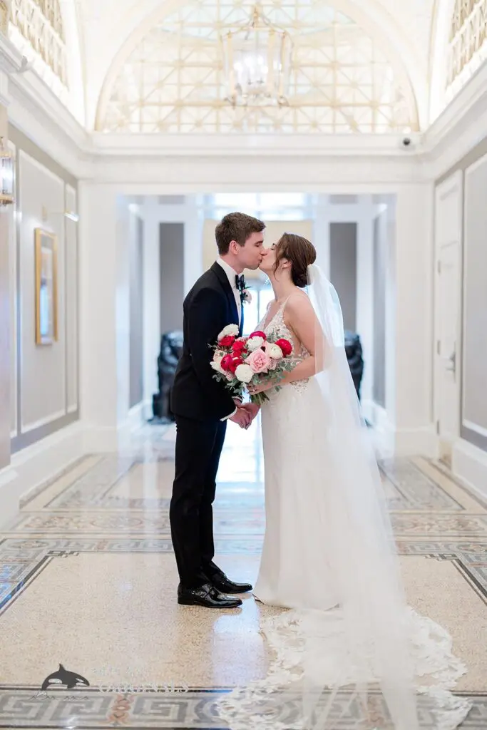 Kathleen & Robert -