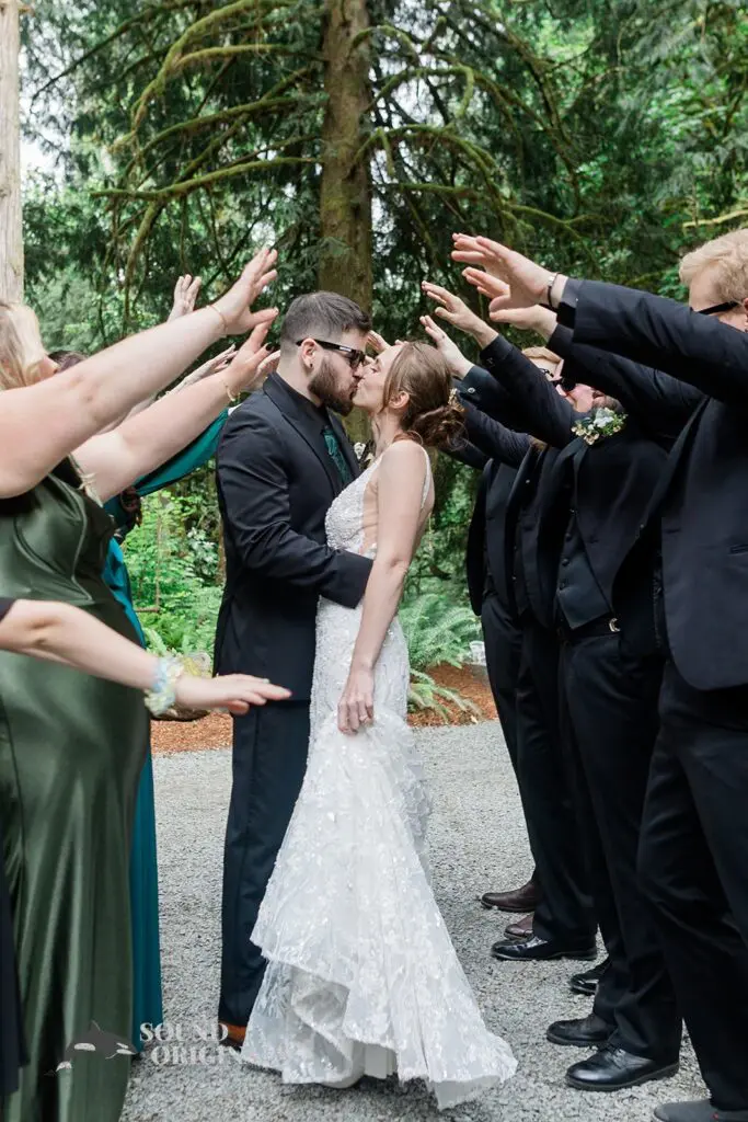 Creekside Celebrations Wedding // Sarah + Seth -