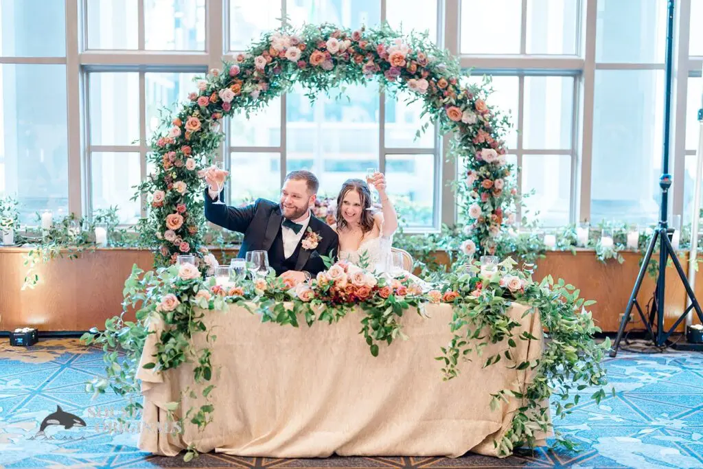 The Barn on Jackson Wedding // David + Riley -