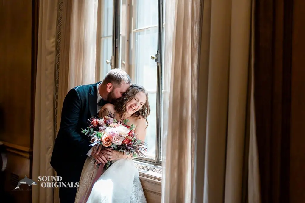 The Barn on Jackson Wedding // David + Riley -