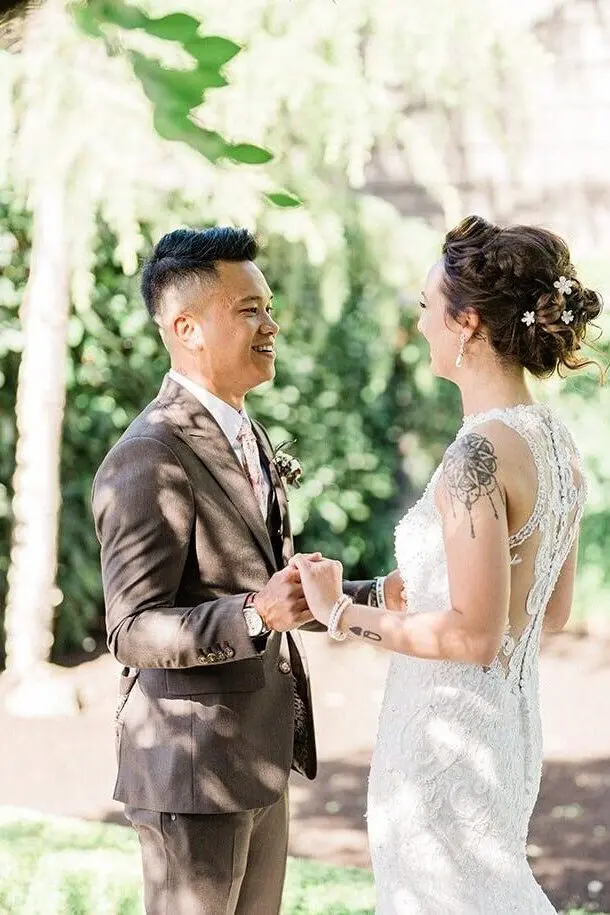 Dairyland Wedding -