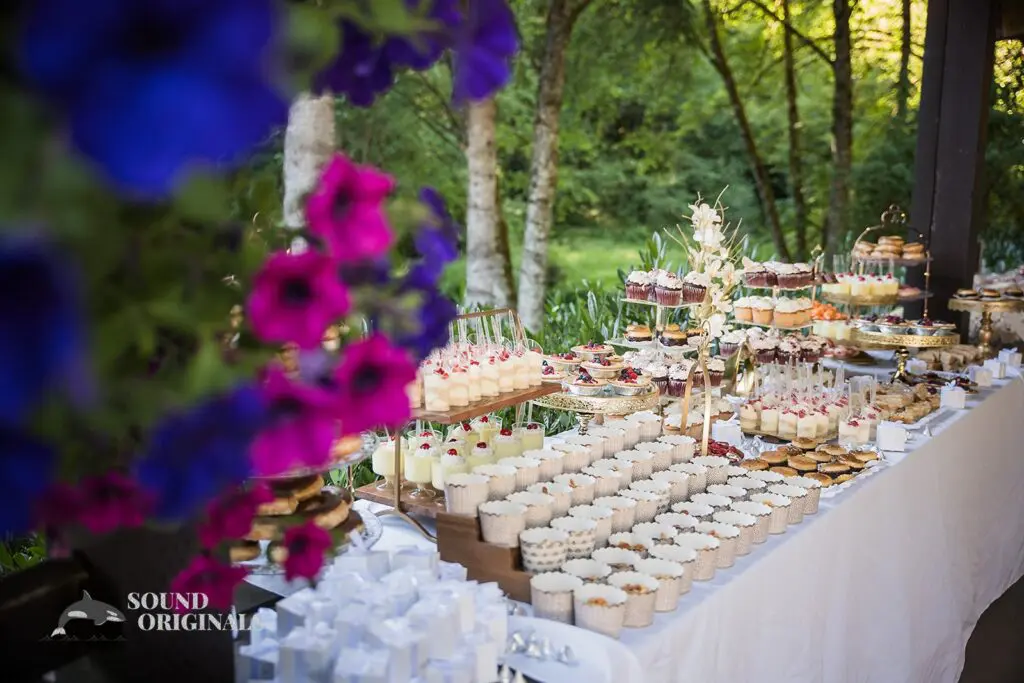 Horning's Hideout Wedding // Monica + Jose -