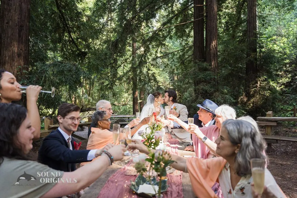 Reinhardt Redwood Regional Park Wedding // Tamrin + Tyler -