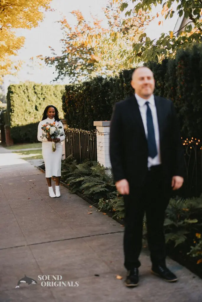 Seattle Municipal Courthouse Wedding // Warindi + Benjamin -