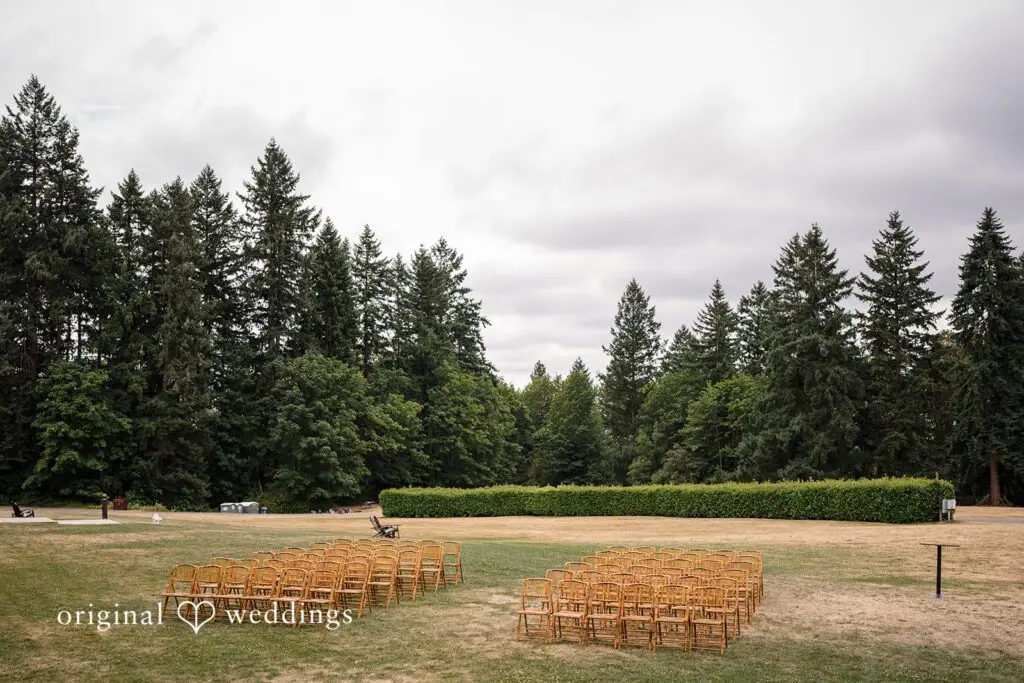 The Lodge at St. Edward State Park Wedding -