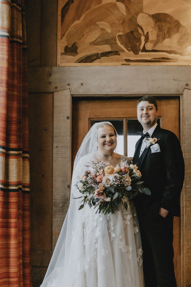 Cedarville Lodge Wedding -