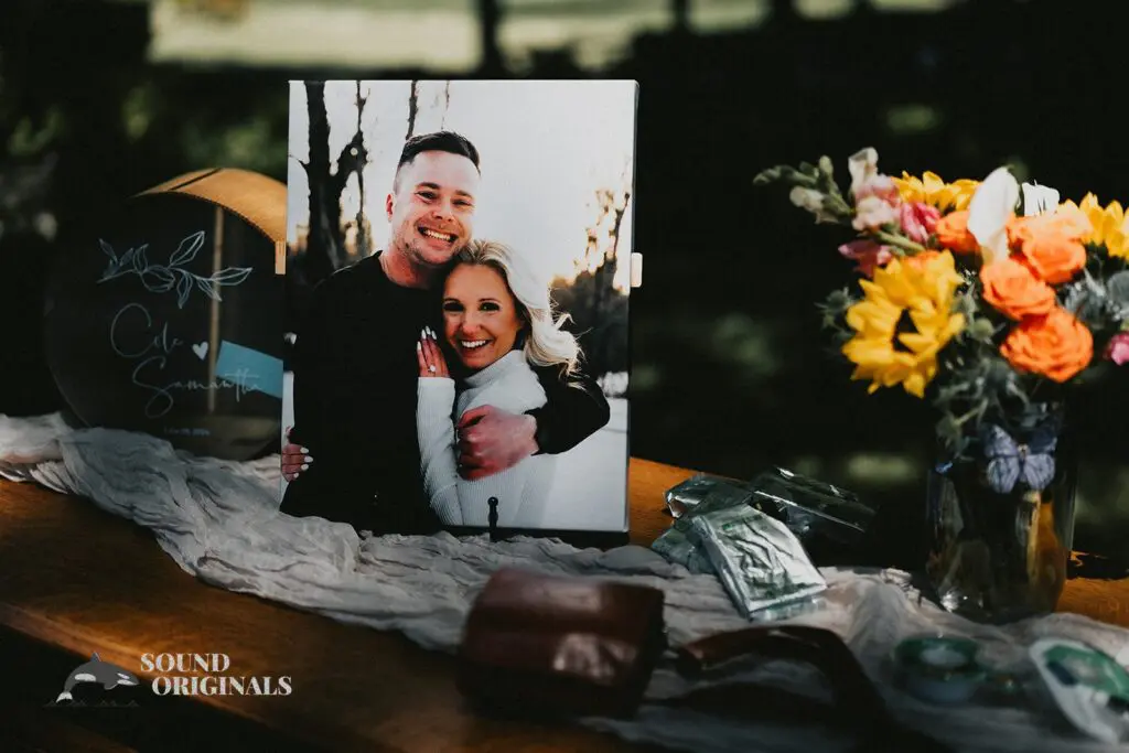 Tin Roof Barn Wedding // Cole + Samantha -
