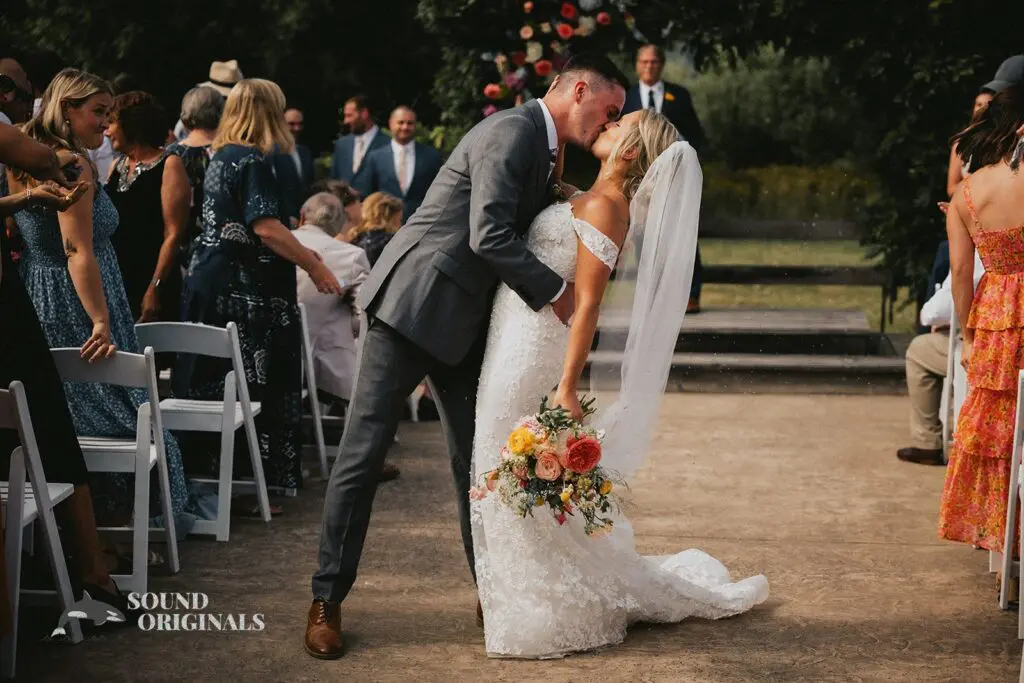 Tin Roof Barn Wedding // Cole + Samantha -