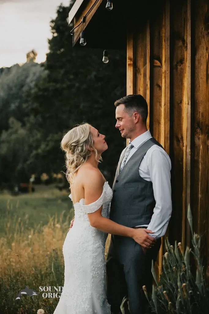 Tin Roof Barn Wedding // Cole + Samantha -