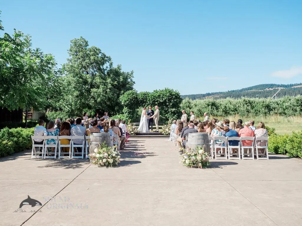 Tin Roof Barn Wedding // Kayla + Chris -