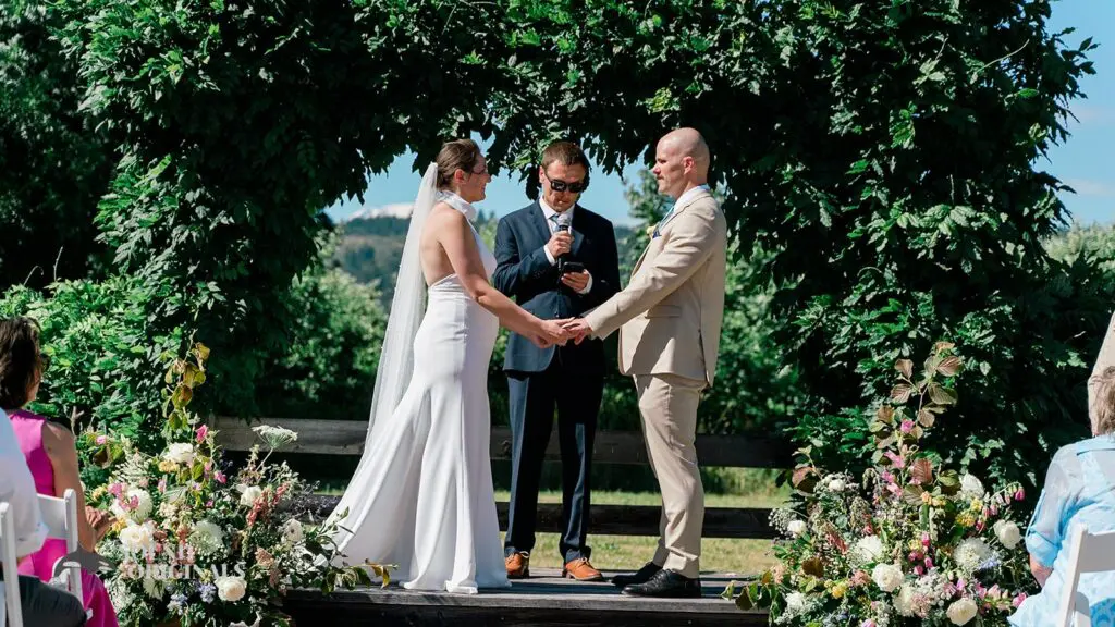 Tin Roof Barn Wedding // Kayla + Chris -