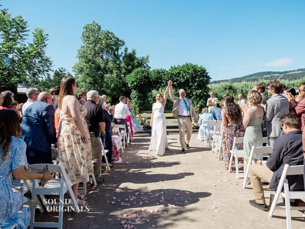 Tin Roof Barn Wedding // Kayla + Chris -